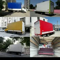 باربری حمل اثاث منزل کارگرجابجایی ساید یخچال و مبل|خدمات حمل و نقل|شهرکرد, |دیوار