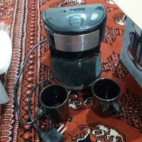 قهوه ساز برقی درحدنو