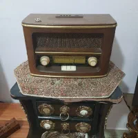 رادیو لامپی طرح