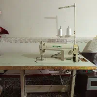 چرخ خیاطی صنعتی در حد نو