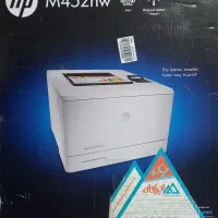 چاپگر hp تک کاره رنگی لیزری M425nw