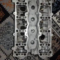 سر سیلندر تیوفایو۱۶سوپاپ بدونه تراش کف استاندارد|قطعات یدکی و لوازم جانبی|دهدشت, |دیوار