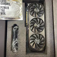 Vga ZOTAC 4080 super 16g oc trinity