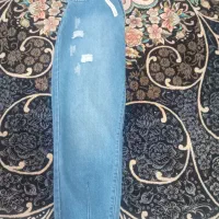 شلوار جین مام