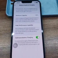 گوشی آیفون ۱۳ نرمال|موبایل|اهواز, کیانپارس |دیوار