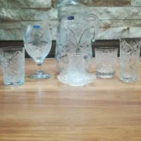 کریستال ۳۶ پارچه