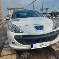 207 مدل 96|خودرو سواری و وانت|رودسر, |دیوار