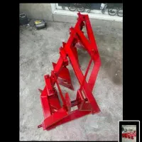 گاو اهن چهار خیش نو تراکتور ۹۴۲