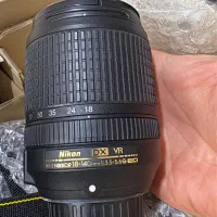 Nikon d7500|دوربین عکاسی و فیلمبرداری|شیراز, شهرک والفجر|دیوار