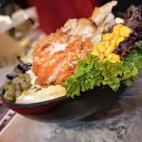 ظرف شور - فست فود کمالی