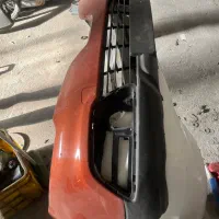 سپر جلو رنو کپچر اصلی کامل کمک جلو چپ راست کپچر