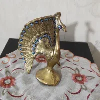 طاووس برنجی