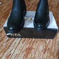 نیم بوت کاملا نو