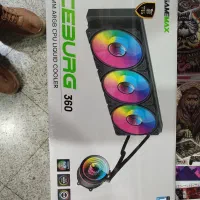 کولینگ گیمکس iceburg360