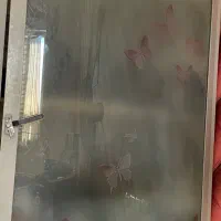 در شیشه ای cnc