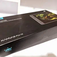 مانیتور طراحی kamvas pro 12