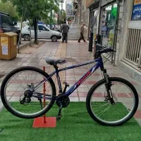 دوچرخه سایز ۲۷/۵ آساک دماوند     Aassak