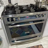اجاق گاز فردار طرح رومیزی