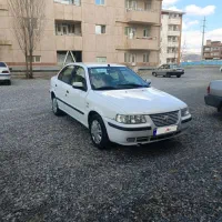 سمند ef7 دوگانه کارحانه