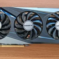 گرافیک rtx 3060 ti با جعبه