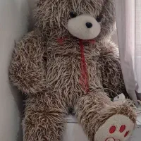 عروسک خرس ۷۵۰ تومان