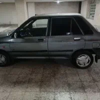 پراید مدل ۸۶