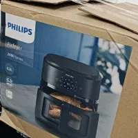 سرخ کن فیلیپس(ایرفرایر) آکبند|اجاق گاز و لوازم برقی پختوپز|قم, هفت تیر|دیوار