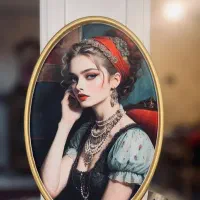 تابلوهای زیبای سلطنتی|تابلو، نقاشی، عکس|تهران, تهرانپارس شرقی|دیوار