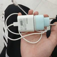 شارژر Samsung اصلی قیمت خیلی خوب درحد نو