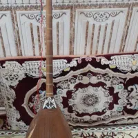 دوتار کاسه بزرگ استادی درجه یک به فروش میرسه|سازهای سنتی|سبزوار, قصبه غربی|دیوار