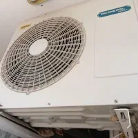 کولر گازی اسپلیت ۲۴ هزار کم کار