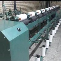 دستگاه بوبین و کن پیچ  وام بانکی یک ساله بدون ضامن
