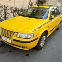 تاکسی سمند گردشی ۹۷