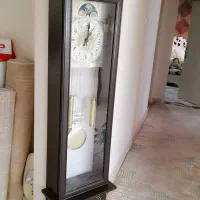 ساعت ایستاده