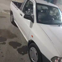 پراید وانت تمیز بدون یه نقطه مدل 1402|خودرو سواری و وانت|فردوسیه, |دیوار