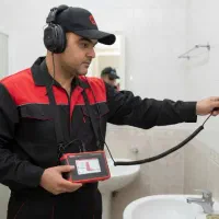 تشخیص تخصصی ونشت یابی،نم ورطوبت کل زنجان و روستاها