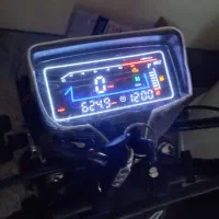 موتورسیکلت۲۰۰متین پلاس