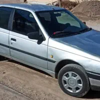 فروش پژو 405 مدل 88