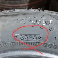 لاستیک تعاونی سواری|قطعات یدکی و لوازم جانبی|بجنورد, |دیوار