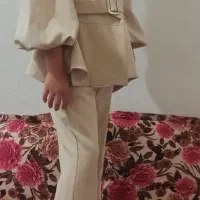 لباس دخترانه سوپر مازراتی