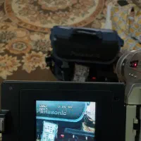 دوربین Pansonic پاناسونیک سالم|دوربین عکاسی و فیلم‌برداری|تهران, شهید رجایی|دیوار