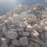 سنگ مثنی ب فروش میرسد|مصالح و تجهیزات ساختمان|دهدشت, |دیوار