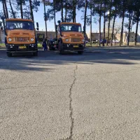 بنز 2630 و 1930 صفر کیلومتر