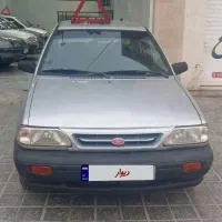 پراید۸۷دوگانه شرکتی|خودرو سواری و وانت|یزد, |دیوار