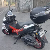 S7 170cc کویر موتور