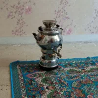 گاز پنج شعله،کابینت یک درب و سماور