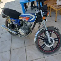 موتور سیکلت ۲۰۰ مدل ۱۴۰۲|موتورسیکلت|مرند, |دیوار