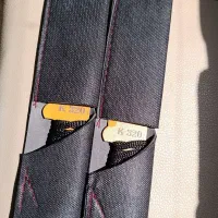 چاقو شکاری 30 سانت رنگ طلایی با قلاف کاملا نو