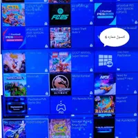 کرایه (اجاره)xbox ps4 ps5  Tv تعمیرات(سجادشهر)|کنسول، بازی ویدئویی و آنلاین|بیرجند, |دیوار
