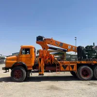 استخدام راننده جرثقیل